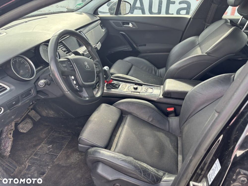 Peugeot 508 155 THP Automatik Active - 7