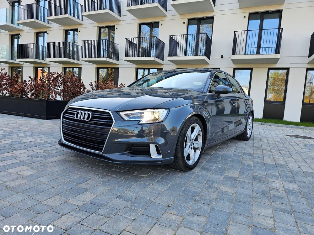 Audi A3 Limousine 1.6 TDI Sport - 1