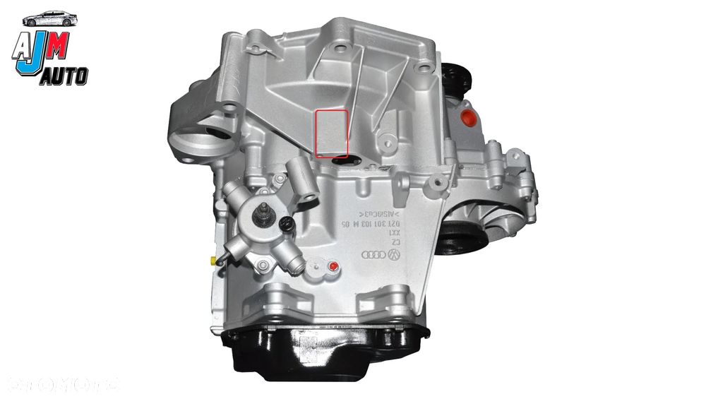 Skrzynia biegów FDL 1.4 16V VW Polo Skoda Fabia I Seat Cordoba Ibiza III - 2