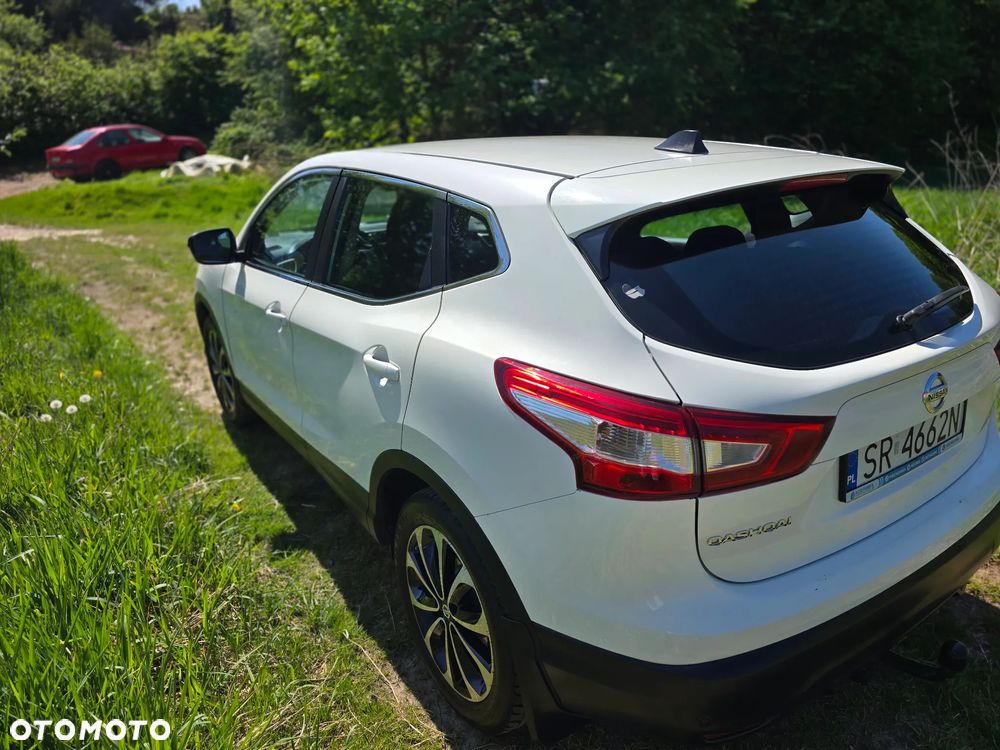 Nissan Qashqai 1.6 DCi 4x4 N-Tec - 18