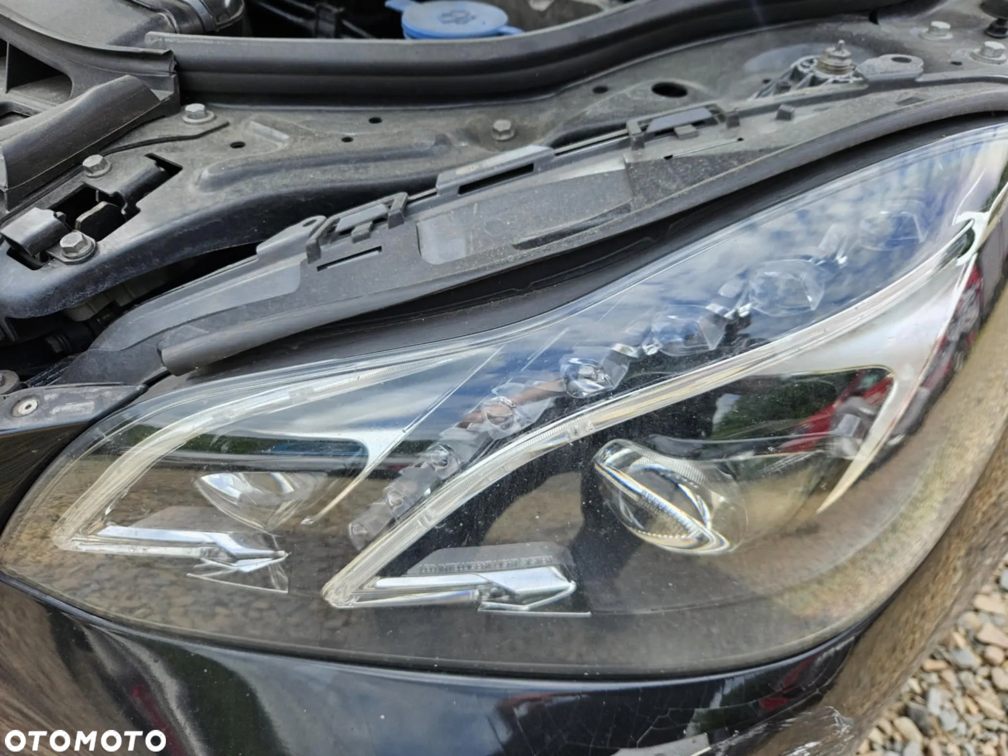 Mercedes-Benz Klasa E 220 BlueTEC 9G-TRONIC Avantgarde - 23