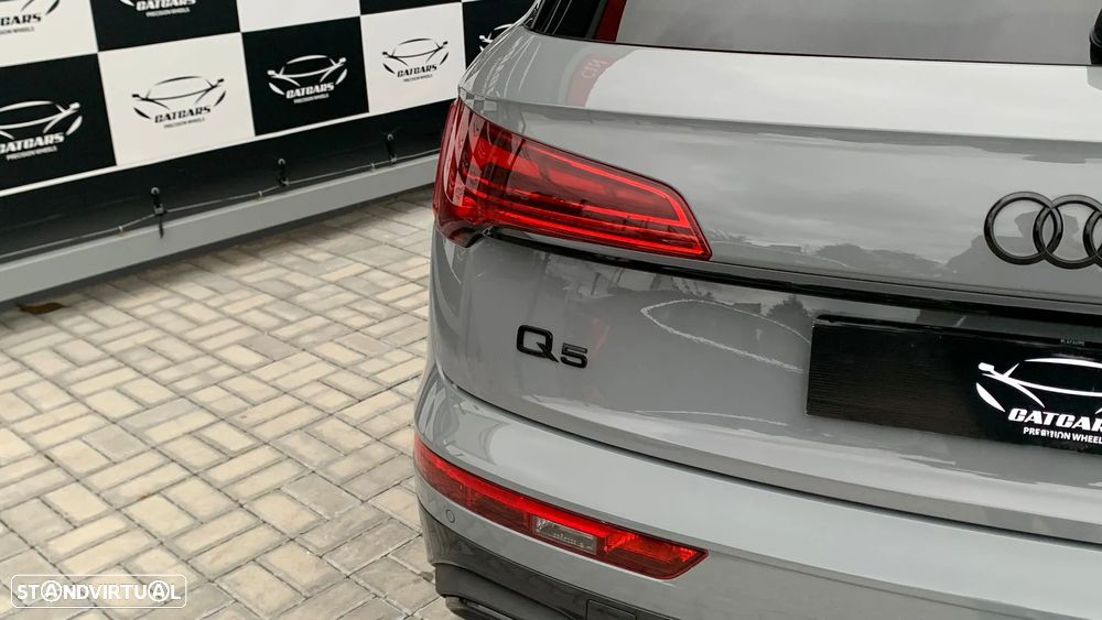 Audi Q5 50 TFSIe quattro Sport S tronic - 28