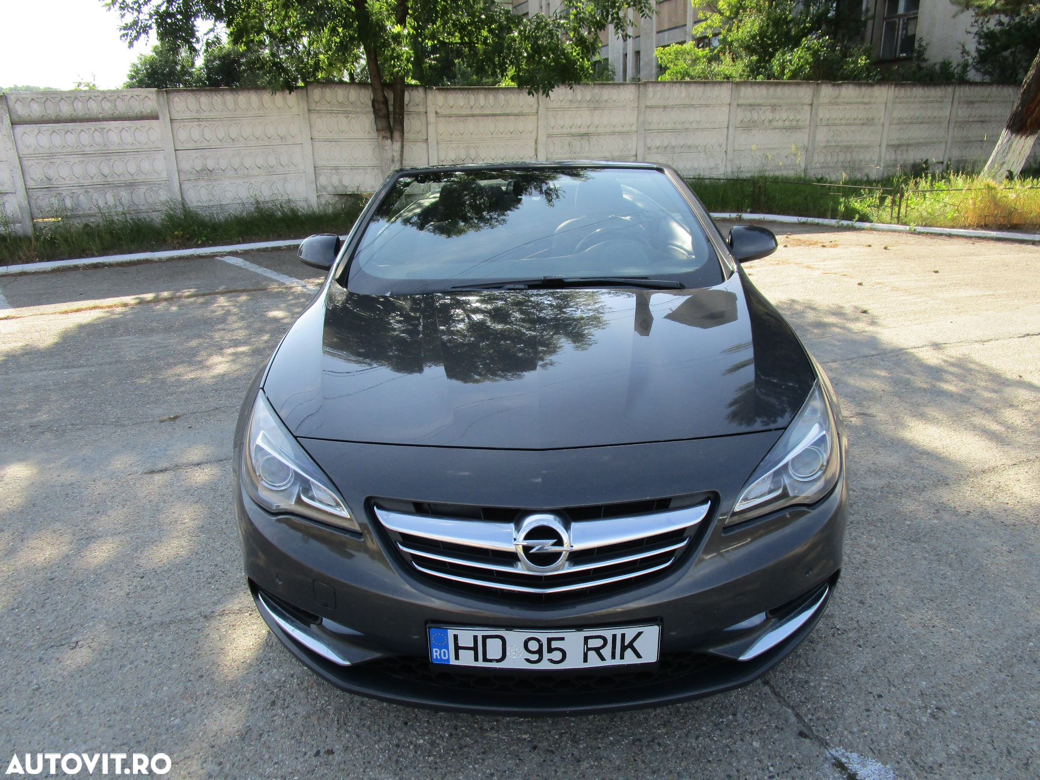 Opel Cascada 2.0 CDTI ECOTEC Start/Stop Cabriolet - 14