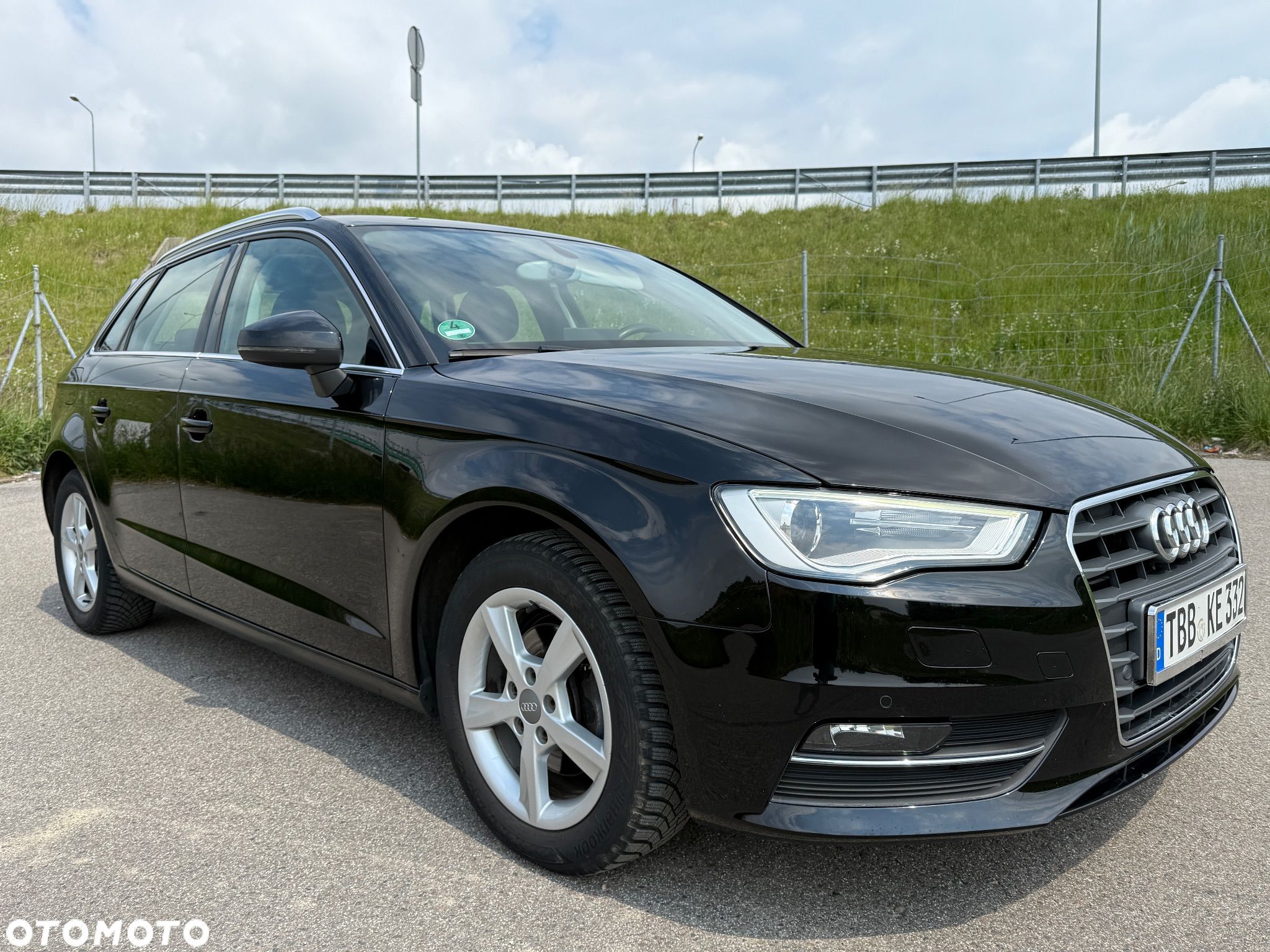 Audi A3 1.4 TFSI Ambition S tronic - 1