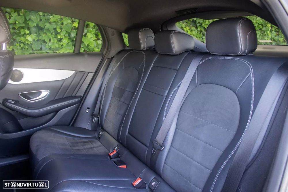 Mercedes-Benz GLC 350 e Coupé 4-Matic - 14