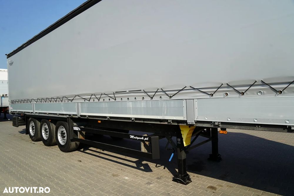 Schmitz Cargobull CORTINĂ / BUFET / STANDARD - 9