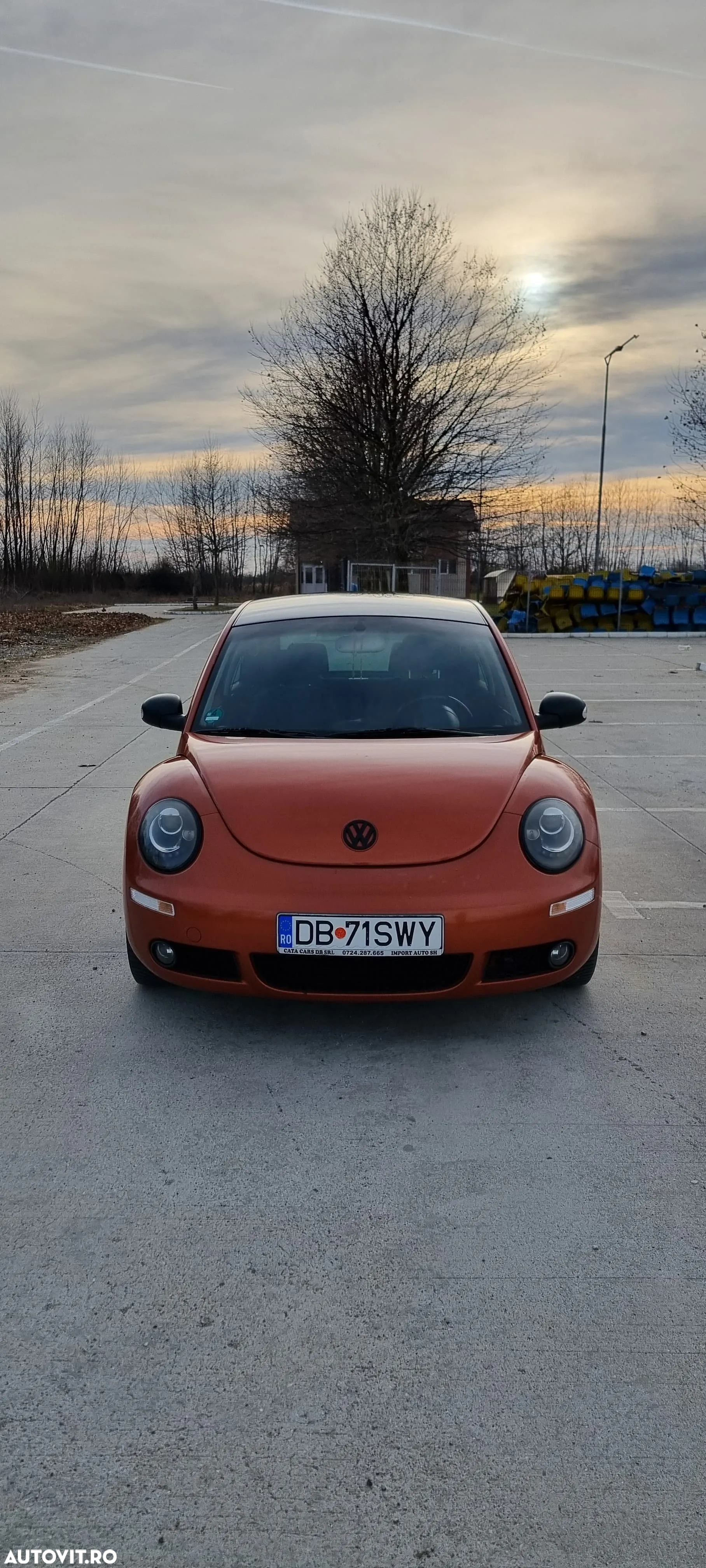Volkswagen New Beetle 1.9 TDI - 4