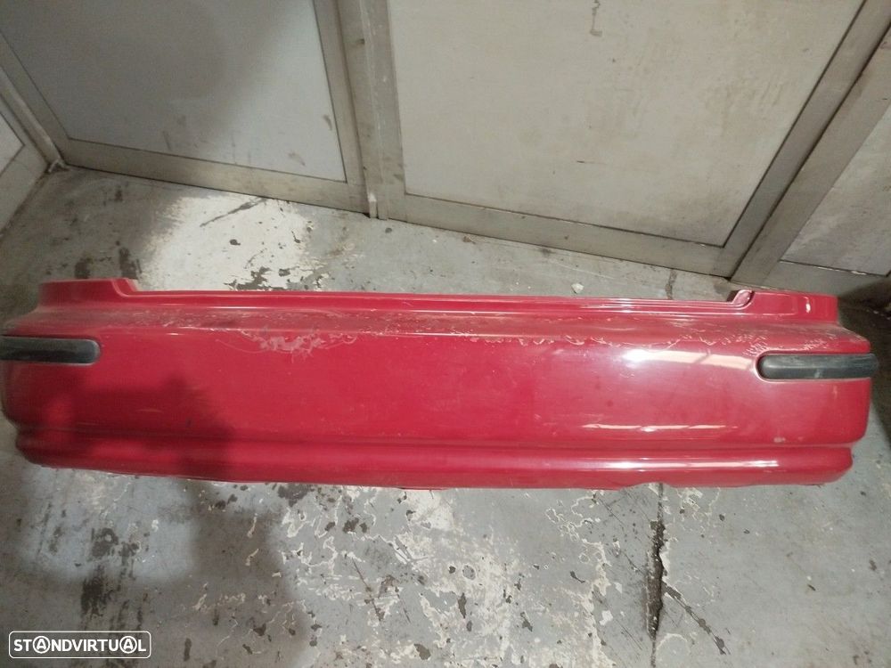 Para Choques Tr Honda Civic Vi Hatchback (Ej, Ek) - 4