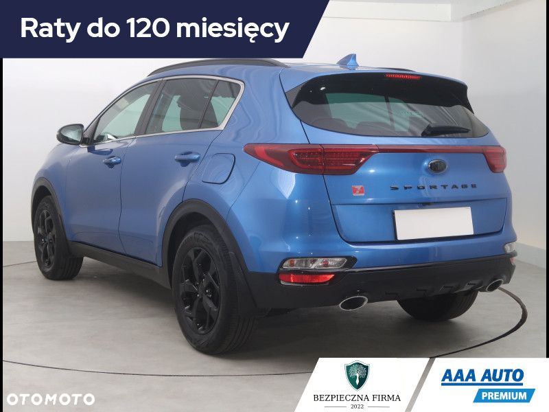 Kia Sportage - 5