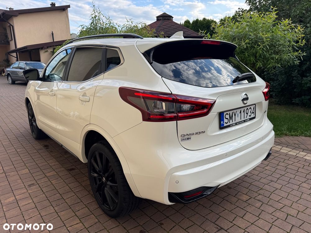 Nissan Qashqai 1.3 DIG-T N-Tec - 7