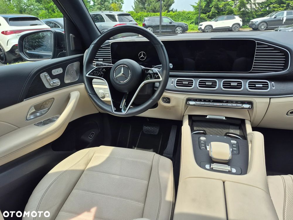 Mercedes-Benz GLE 300 d mHEV 4-Matic AMG Line - 30