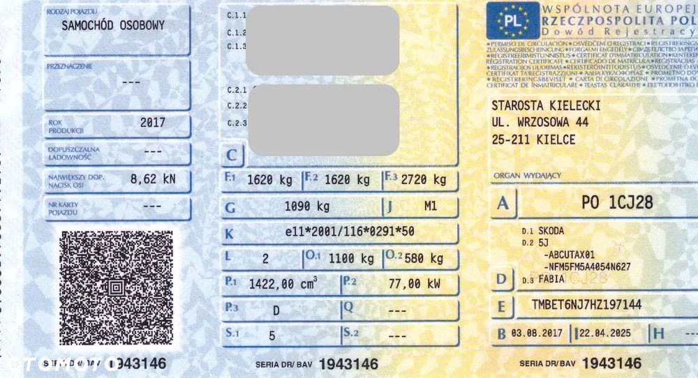 Skoda Fabia 1.4 TDI Ambition - 8