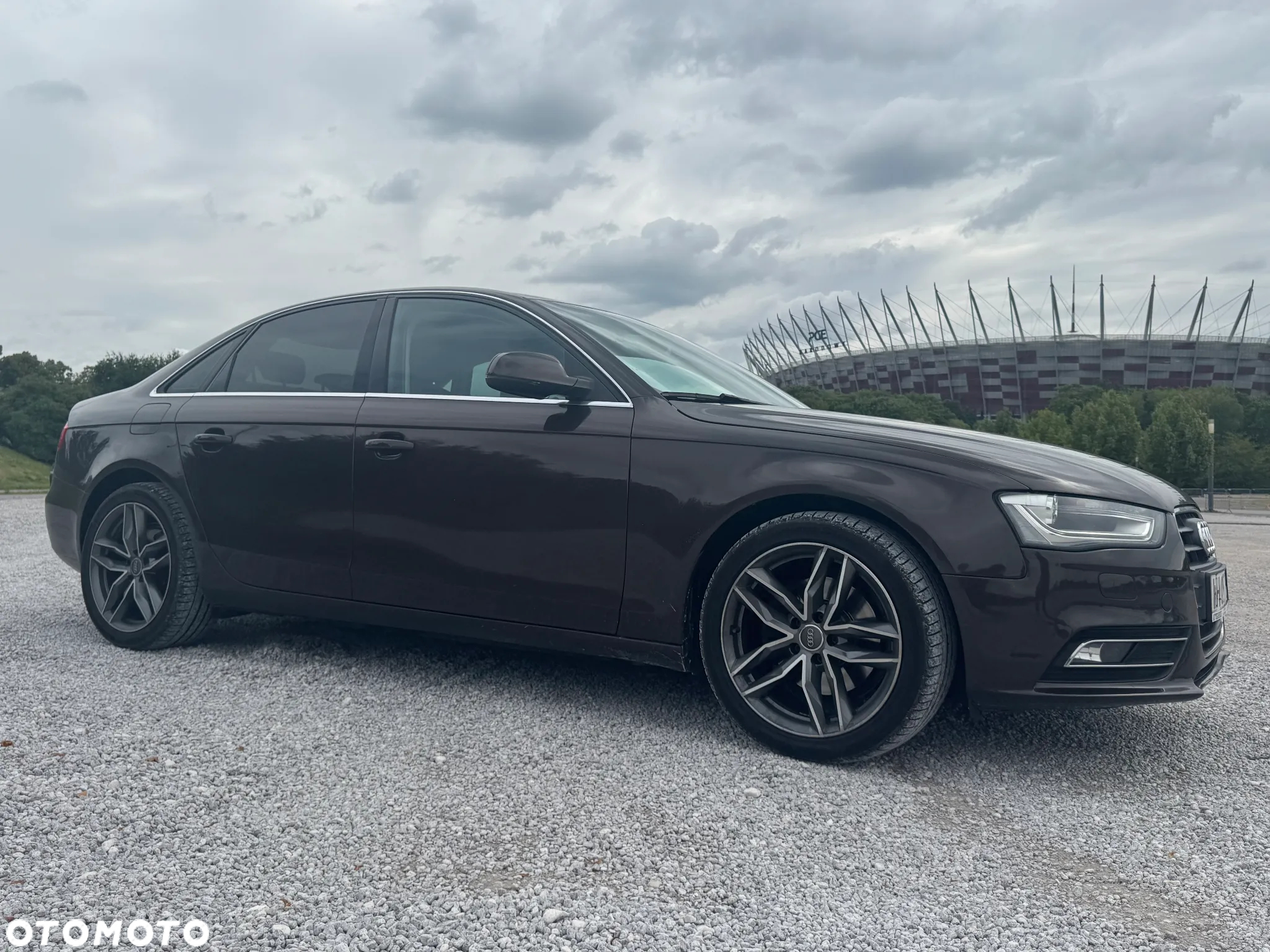 Audi A4 2.0 TDI Multitronic - 2