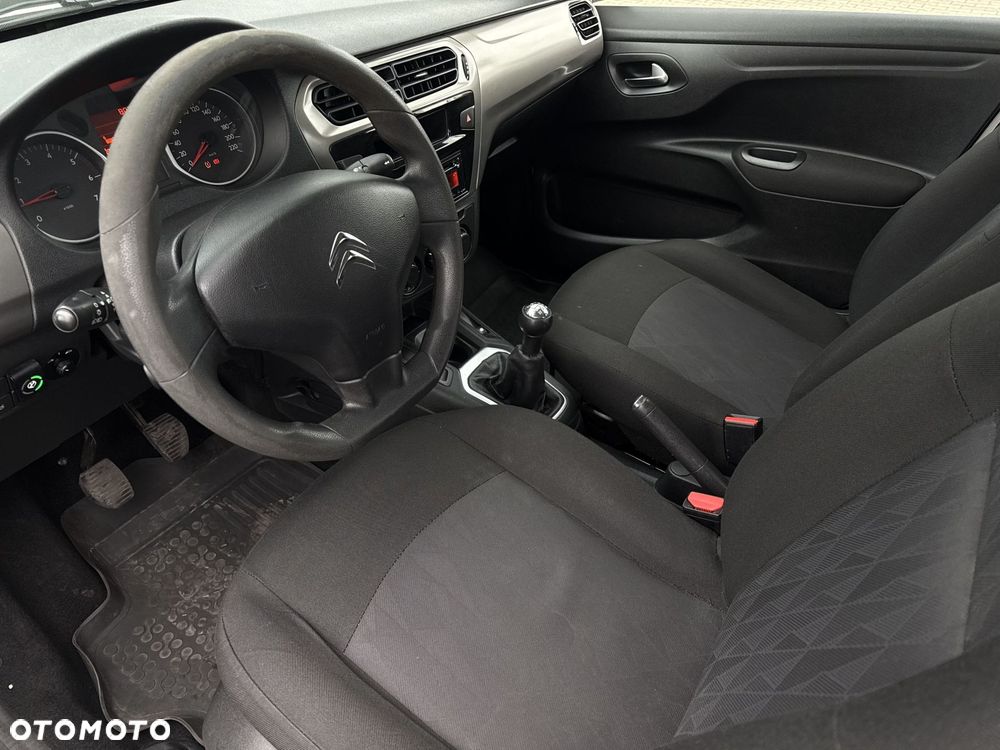 Citroën C-Elysée 1.2 VTi Attraction - 9