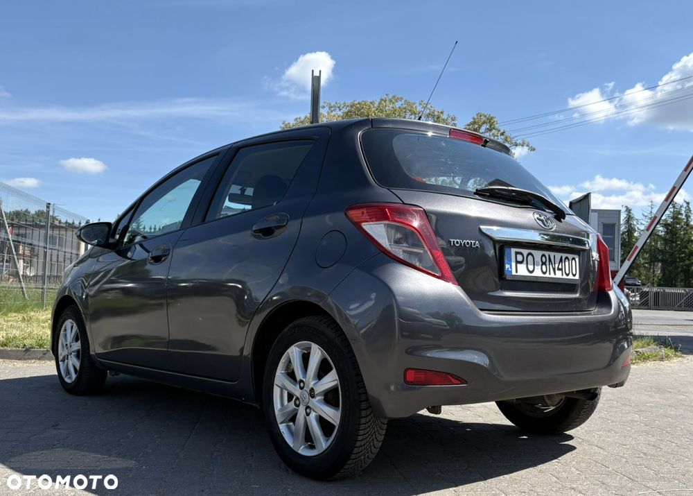 Toyota Yaris 1.0 Sprint - 6