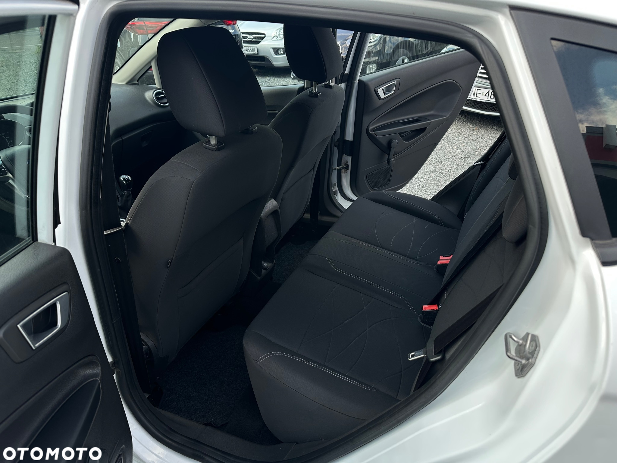 Ford Fiesta 1.0 EcoBoost Platinium X - 15