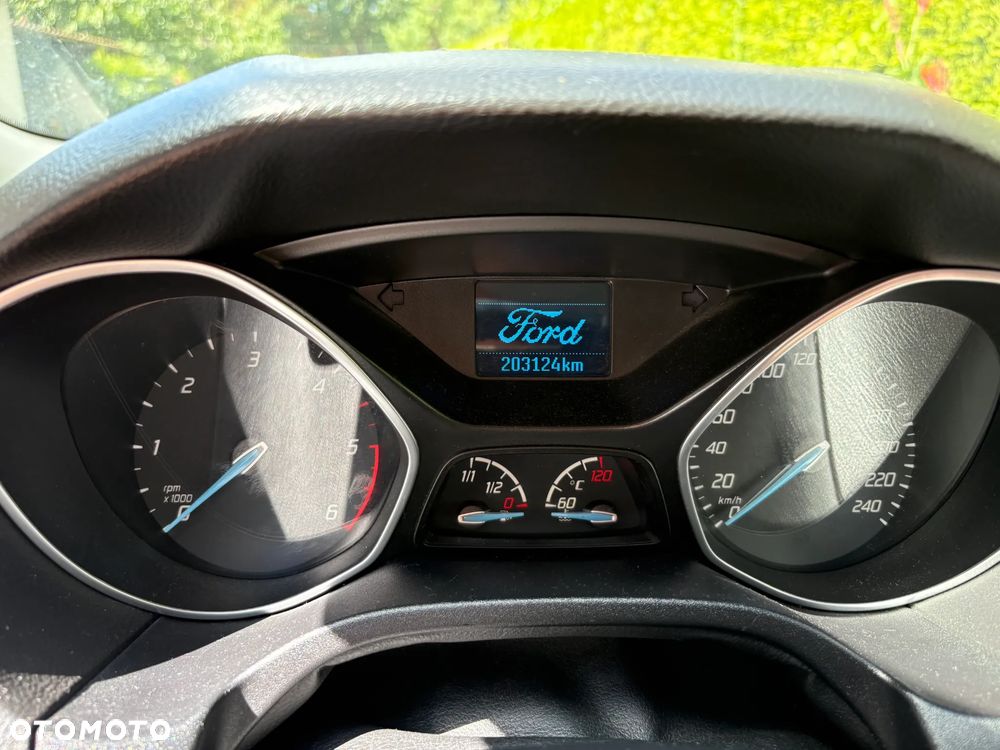 Ford Focus 1.6 TDCi Ambiente - 5