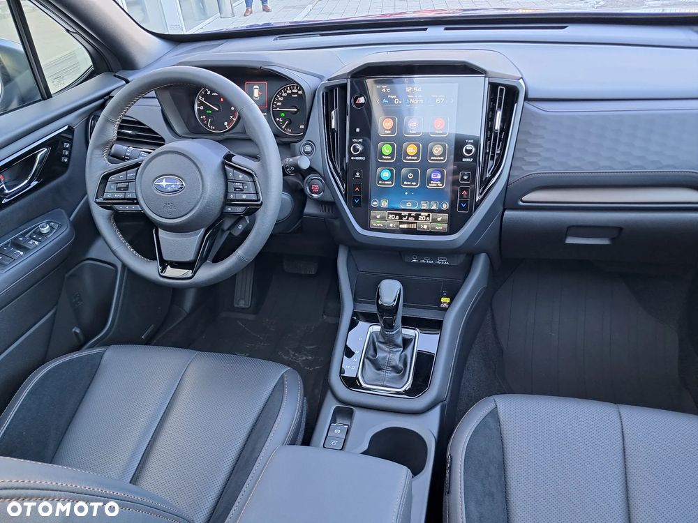 Subaru Forester 2.0i-L Platinum (EyeSight) Lineartronic - 7