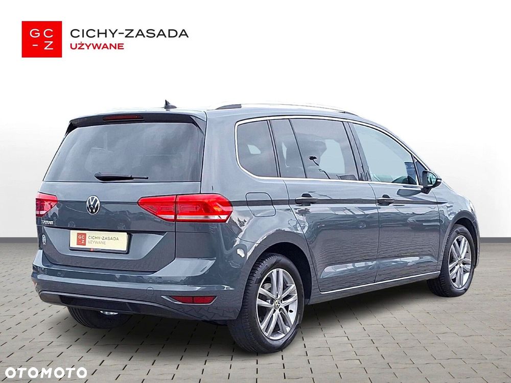 Volkswagen Touran 1.5 TSI EVO Highline DSG - 5