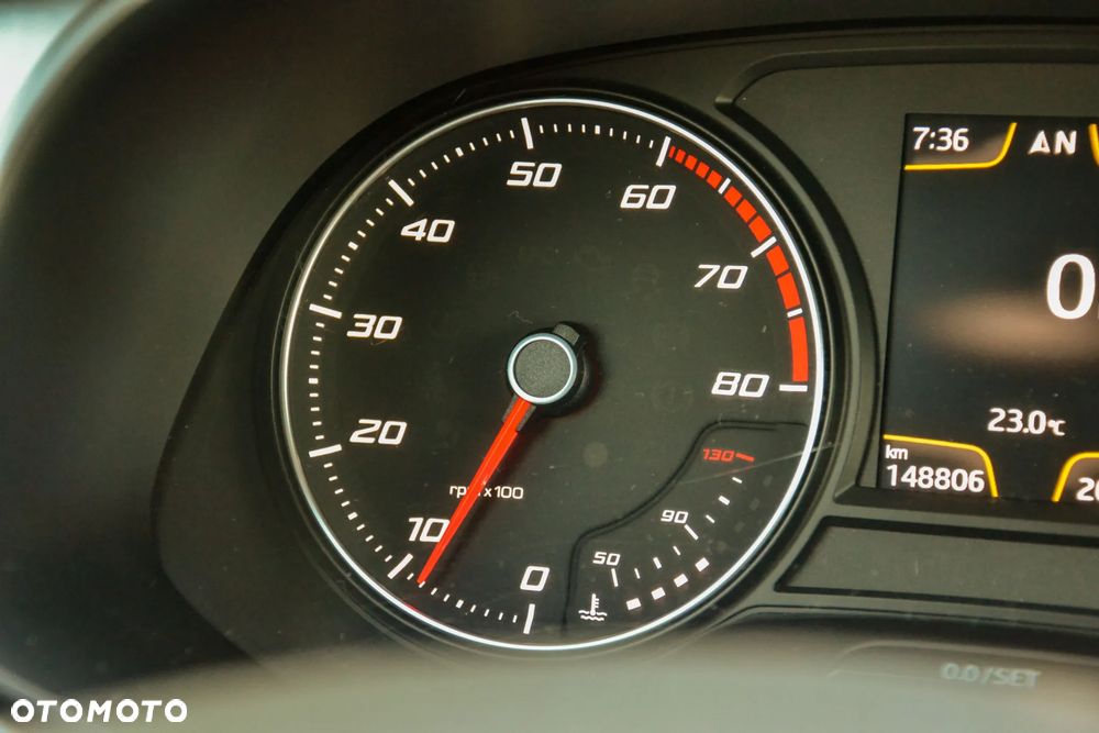 Seat Leon 1.8 TSI Start&Stop DSG FR - 24