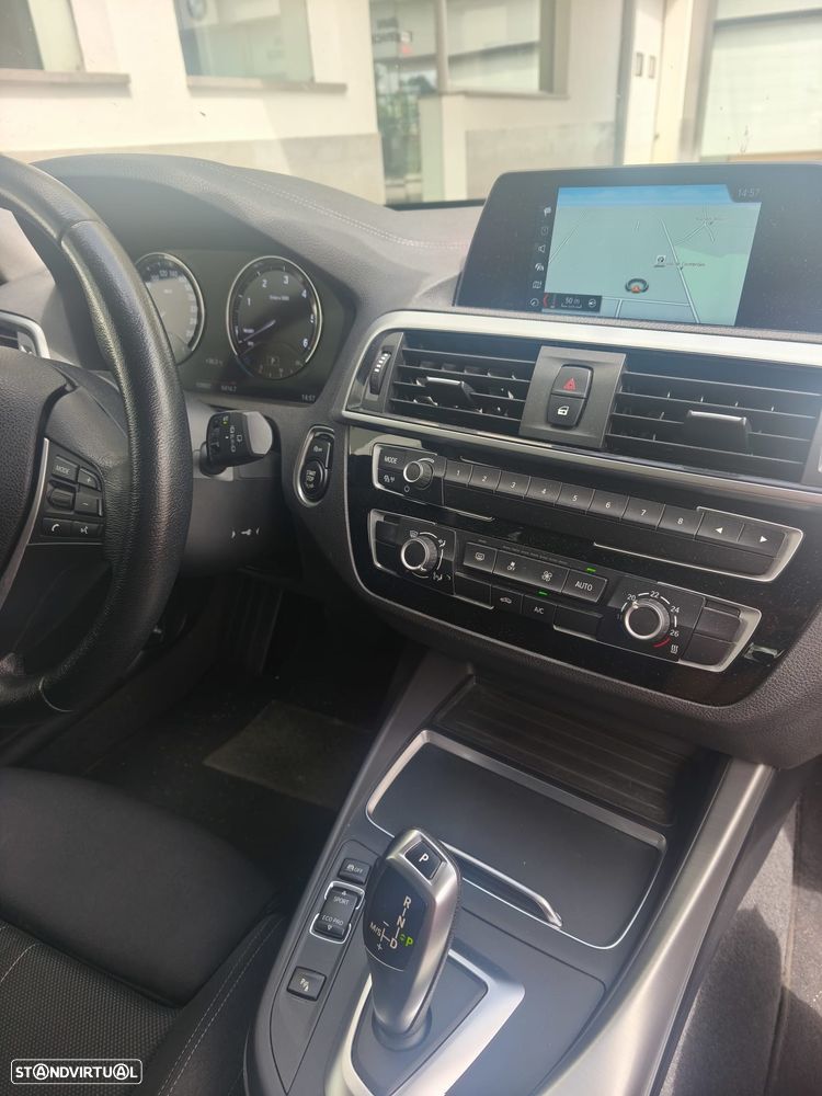 BMW 116 d Line Sport Shadow Auto - 6