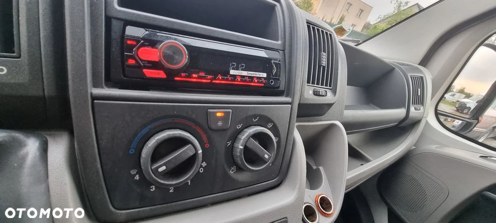 Fiat Ducato Maxi - 20