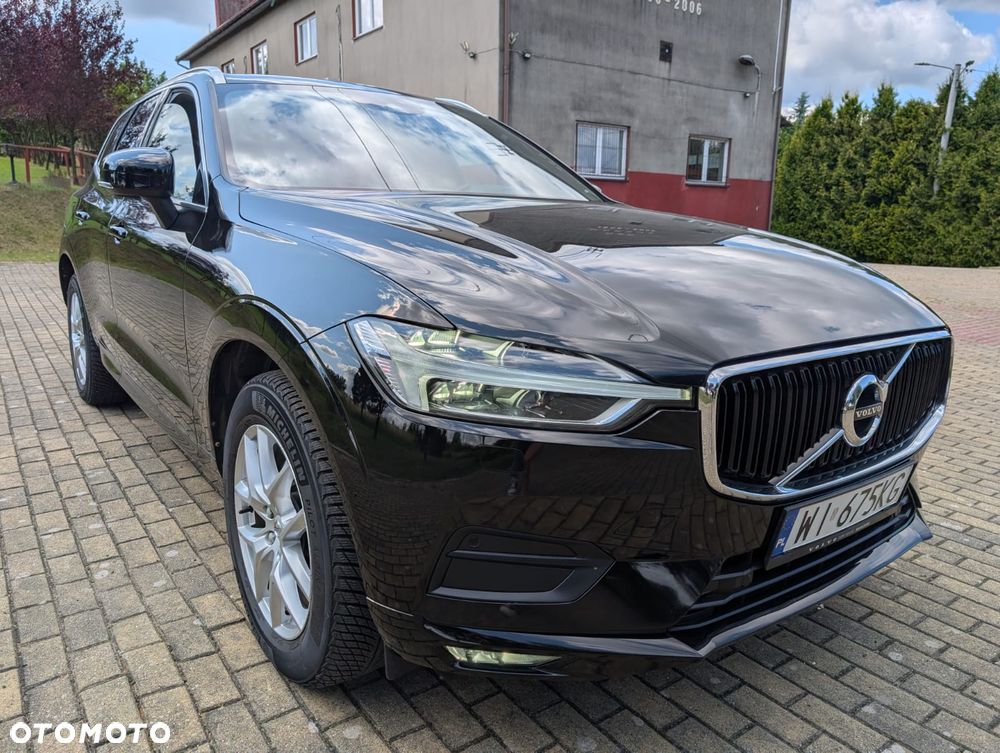 Volvo XC 60 D4 Momentum Pro - 11