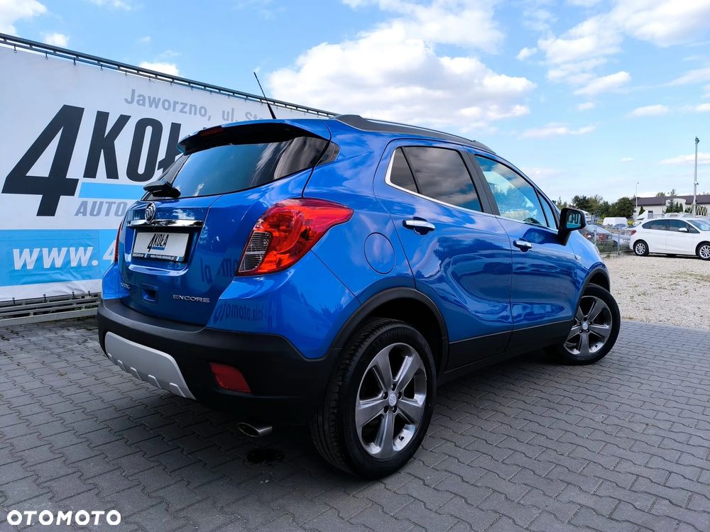 Buick Encore - 3