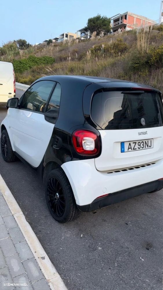 Smart ForTwo Coupé 1.0 Prime 71 - 6