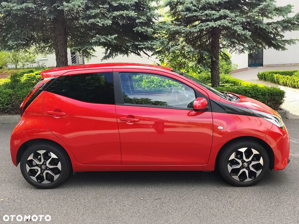 Toyota Aygo 1.0 VVT-i Color Edition - 7