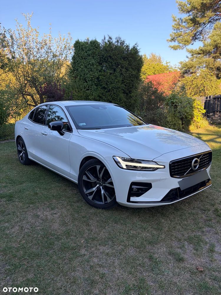 Volvo S60 B4 B R-Design - 1
