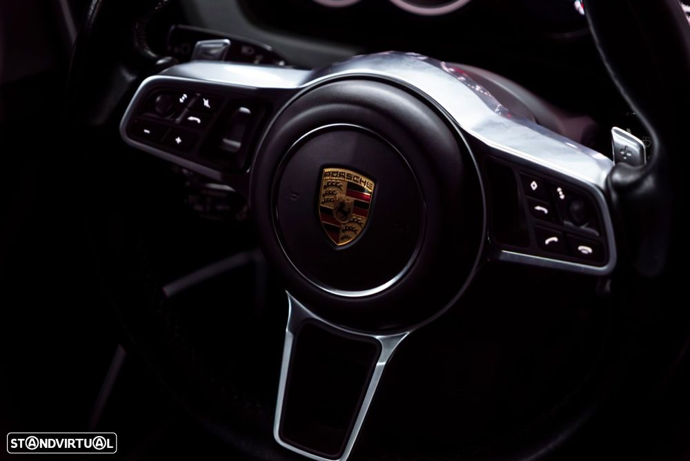 Porsche Panamera 4 S - 21
