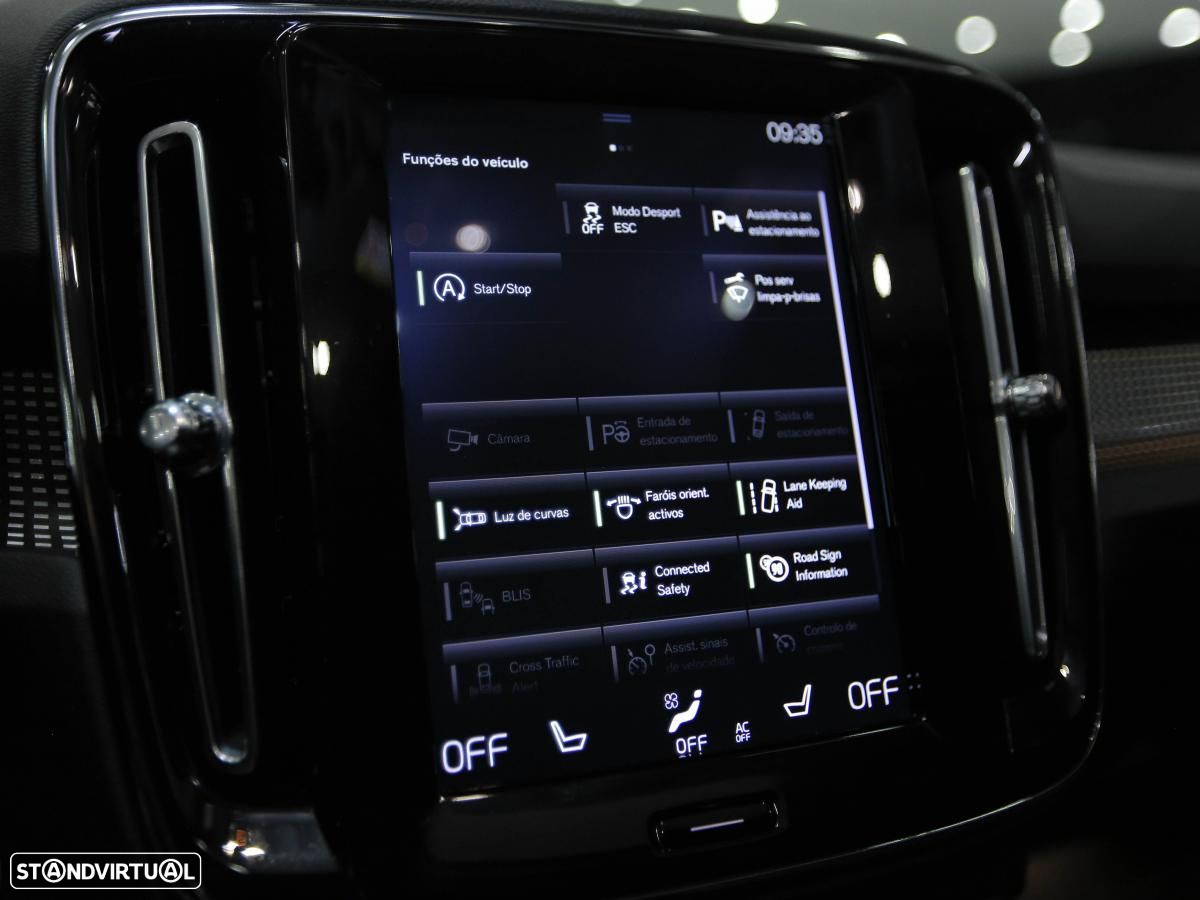 Volvo XC 40 1.5 T3 R-Design - 20