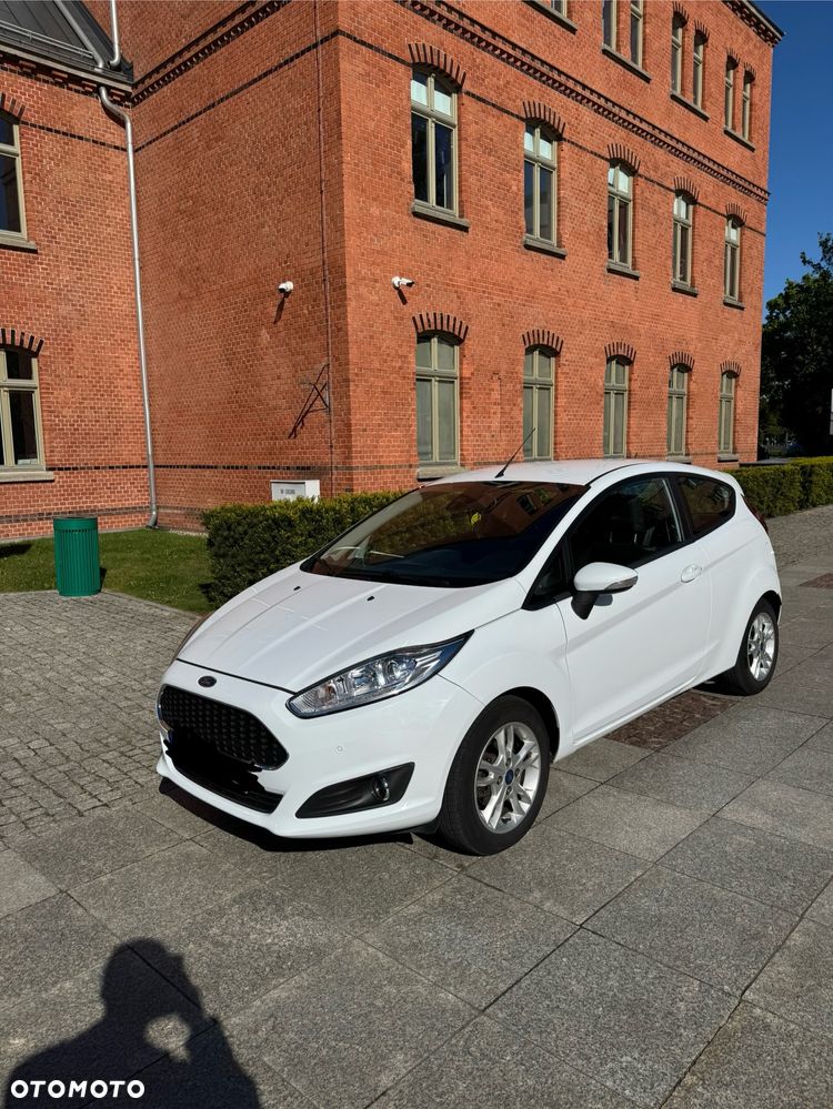 Ford Fiesta - 9