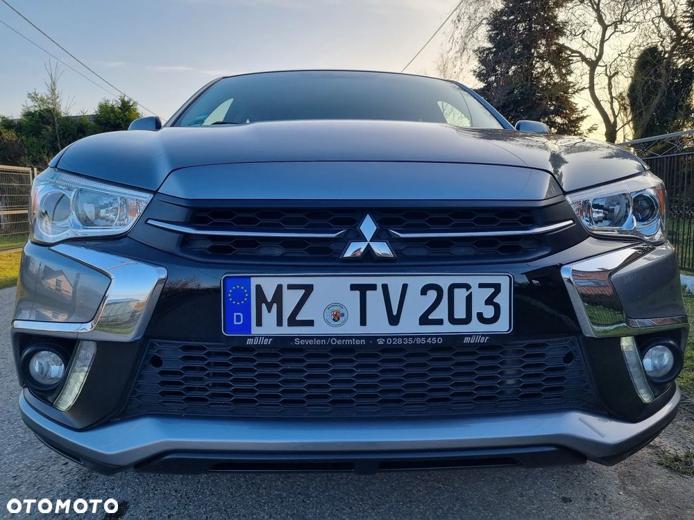 Mitsubishi ASX 1.6 ClearTec 2WD Diamant Edition+ - 34