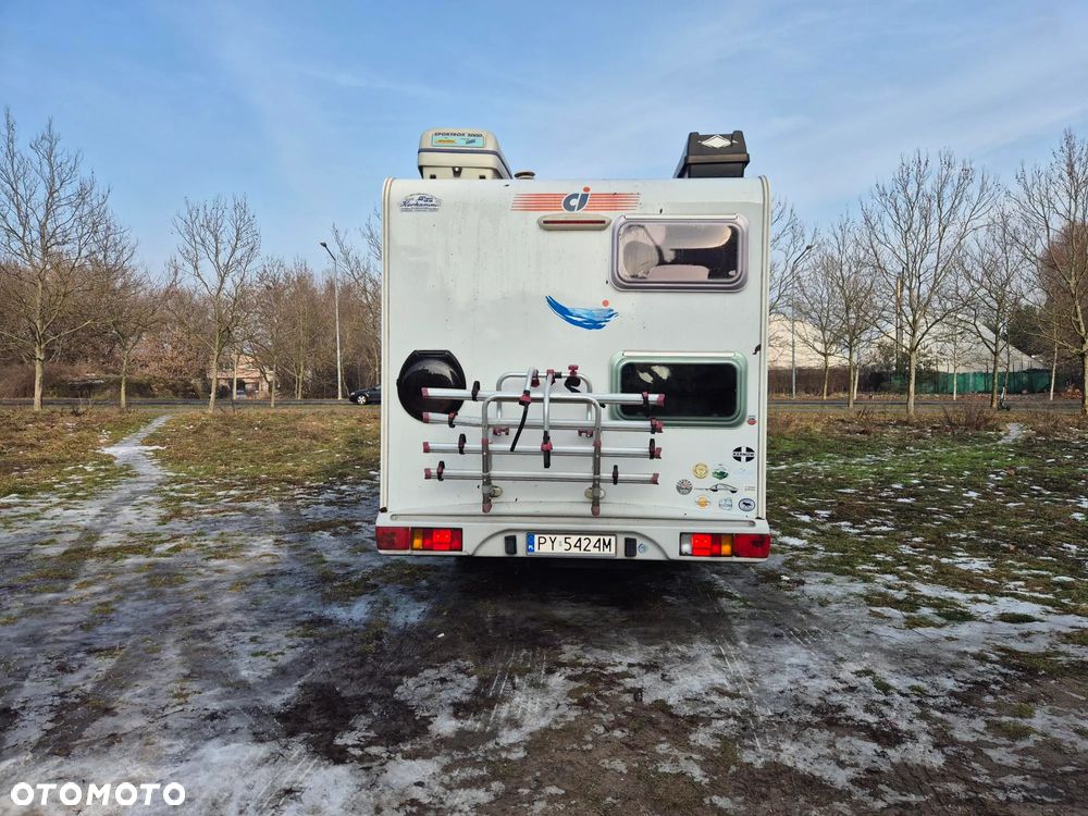 Ford Transit Trigano Carioca 599 - 6