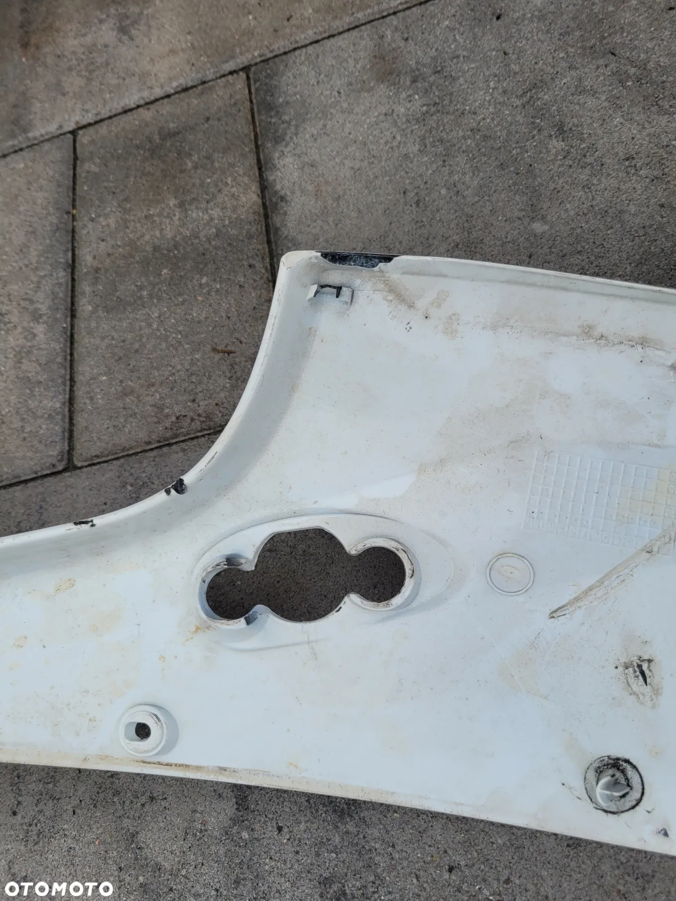 Czacha, czasza, owiewa przód Honda CBR 1000 SC59 12-16 - 26