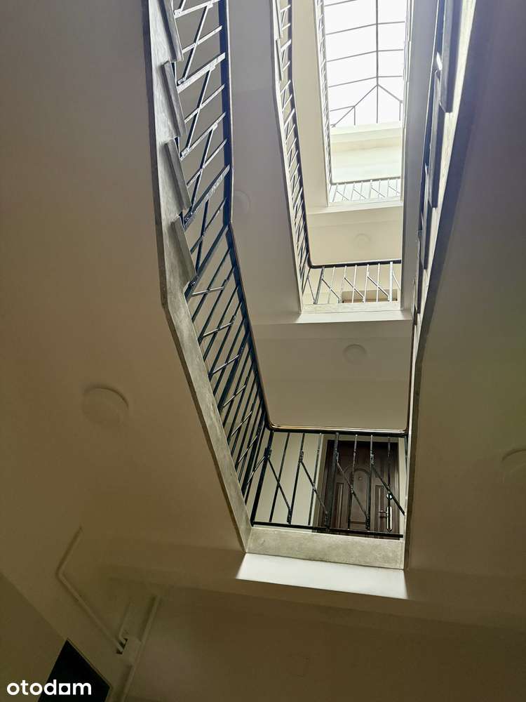 Stylowe mieszkanie (2 pokoje, 48 m²) na Starym Mokotowie