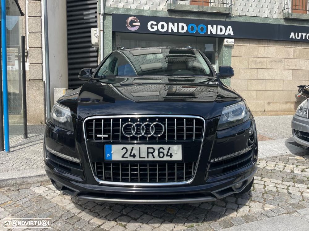 Audi Q7 3.0 V6 TDi quattro S-line Tiptronic - 11