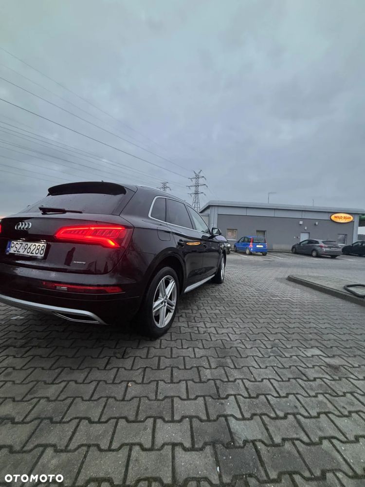 Audi Q5 2.0 TDI Quattro S tronic sport - 7