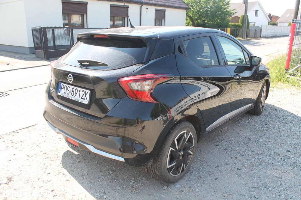 Nissan Micra - 5