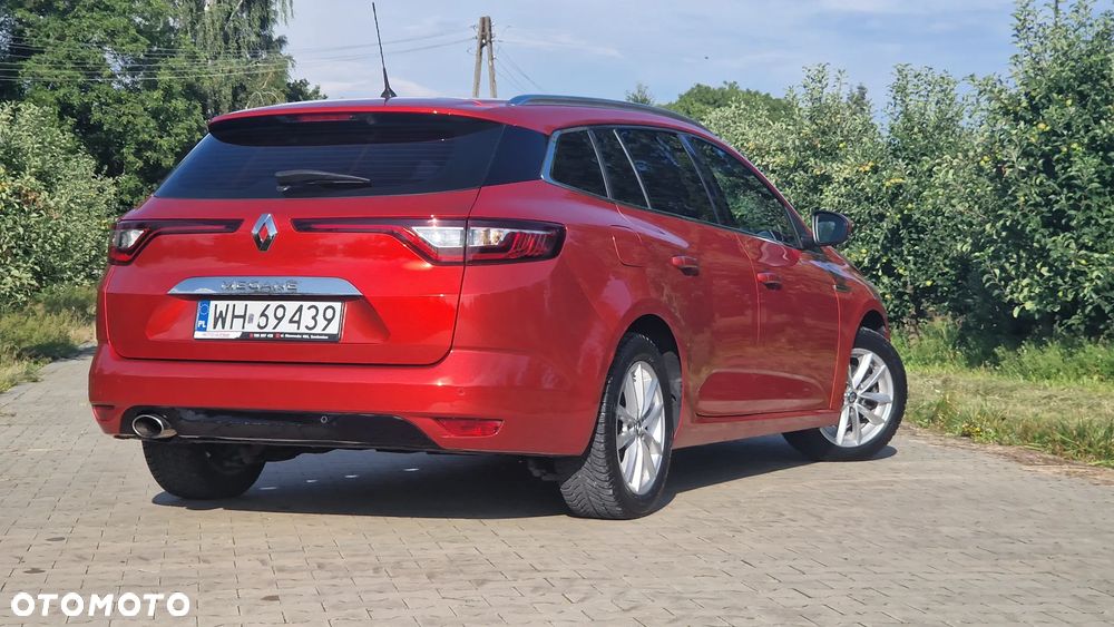 Renault Megane 1.5 dCi Intens EDC - 5