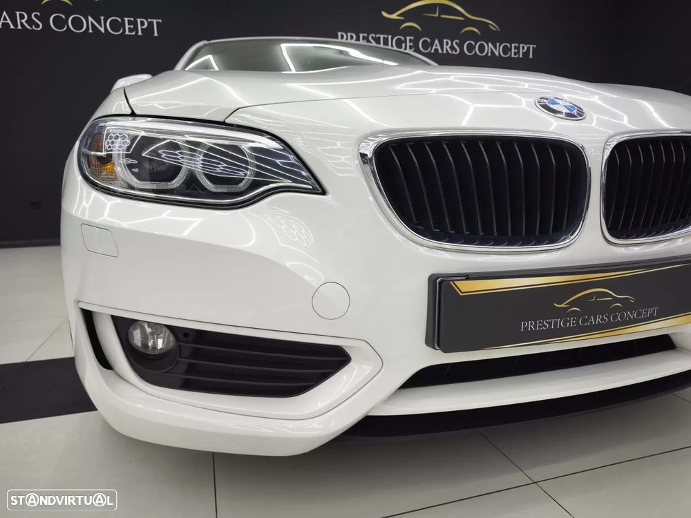 BMW 218 d Coupe Advantage - 9