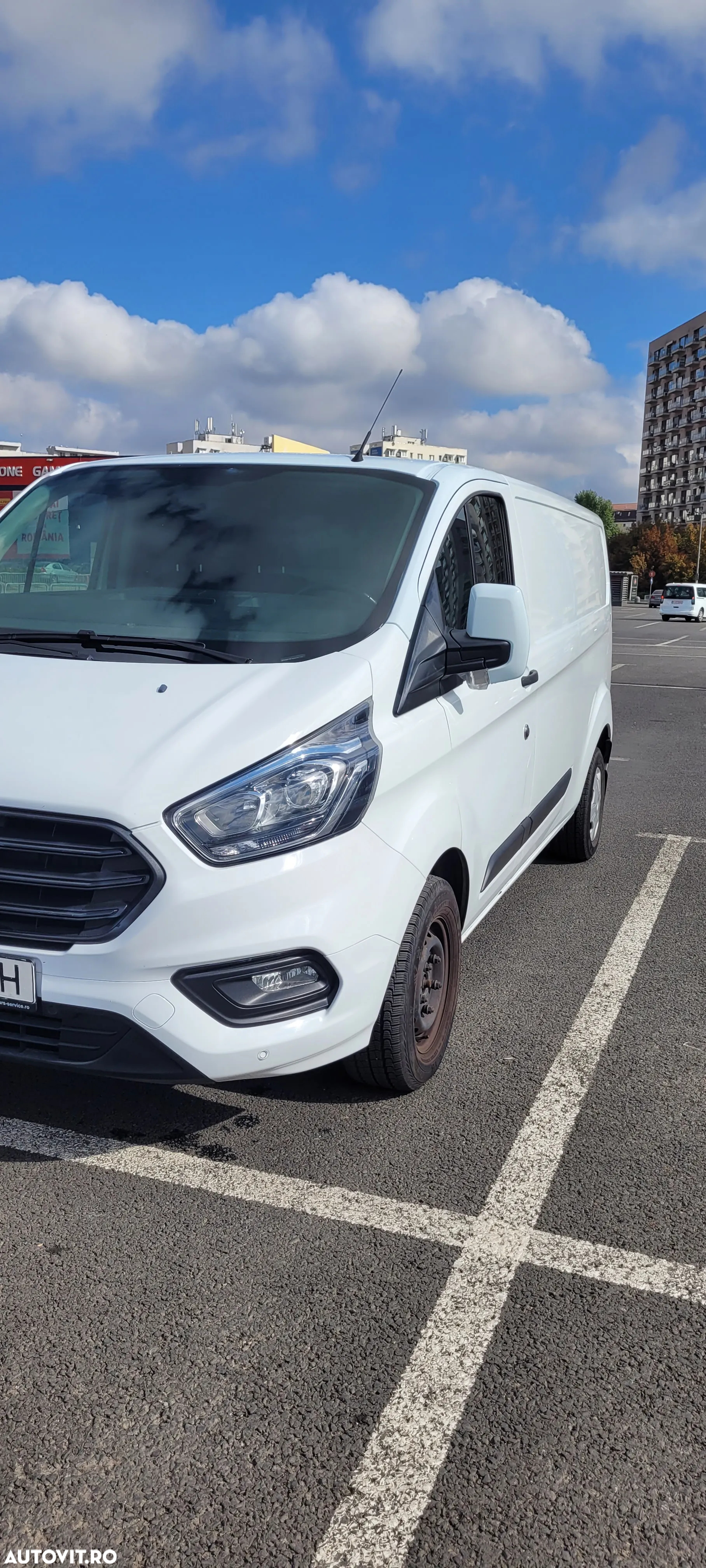 Ford Transit Custom - 7