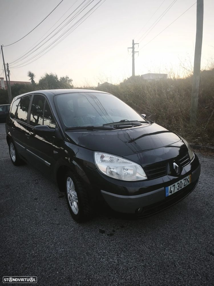 Renault Grand Scénic
