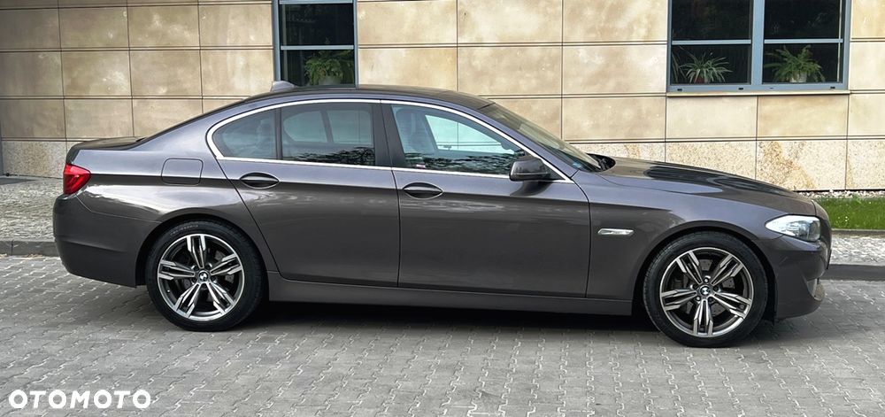BMW Seria 5 - 6