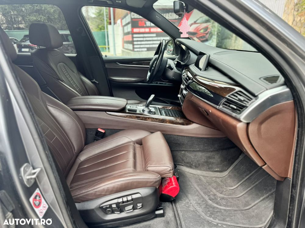 BMW X5 xDrive25d - 18