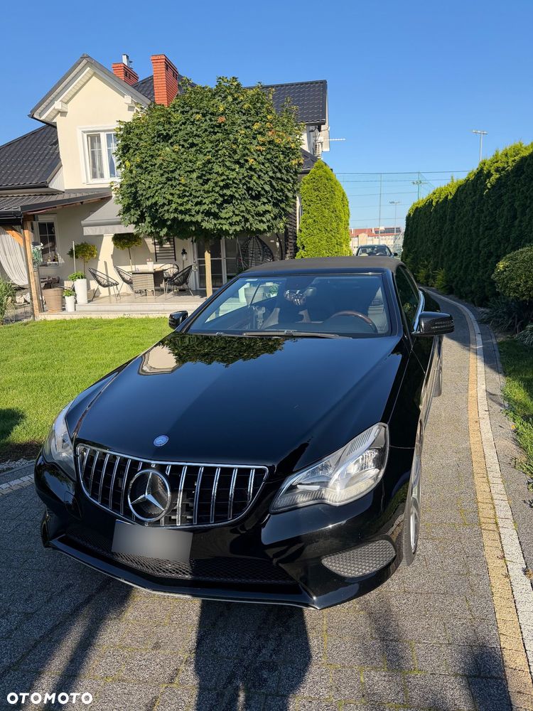 Mercedes-Benz Klasa E 350 7G-TRONIC - 2