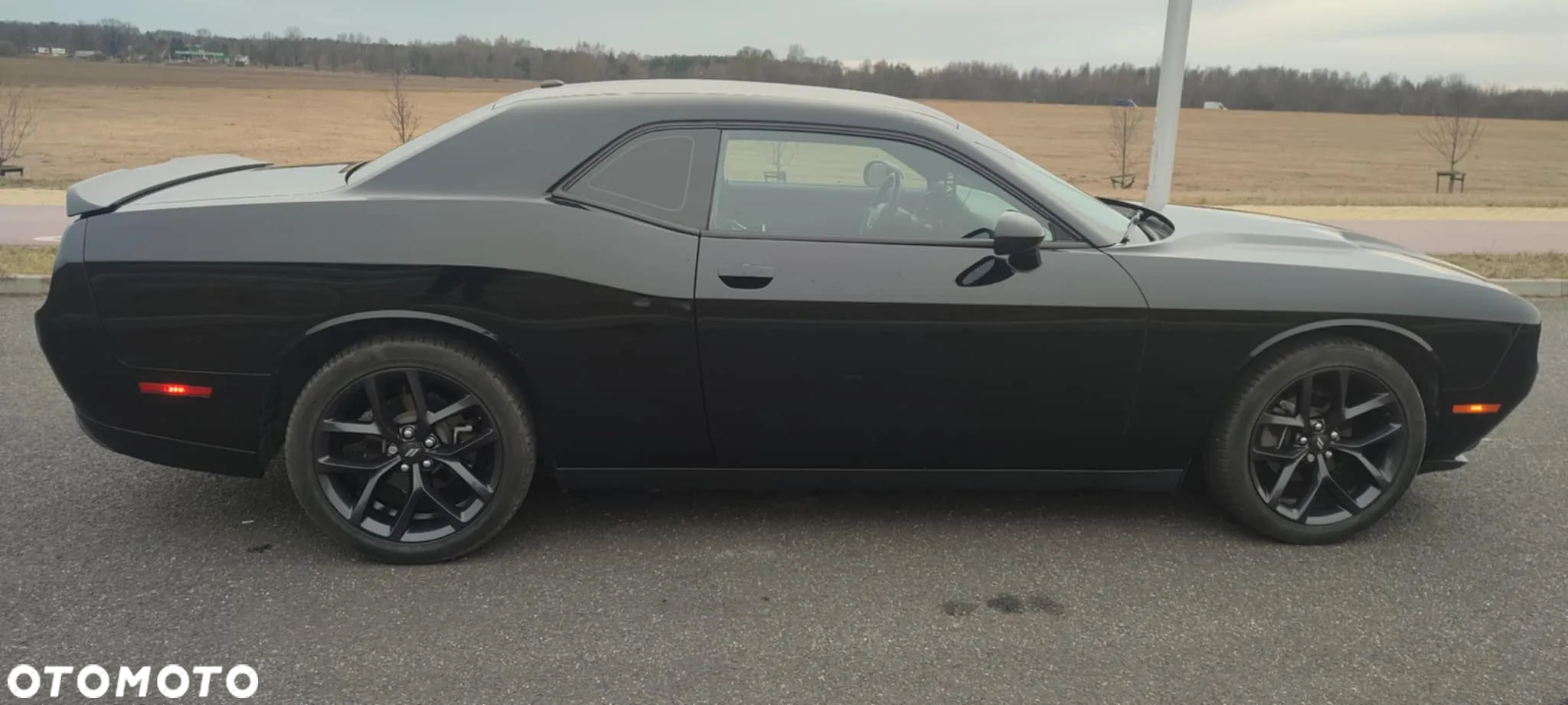 Dodge Challenger 3.6 SXT - 4