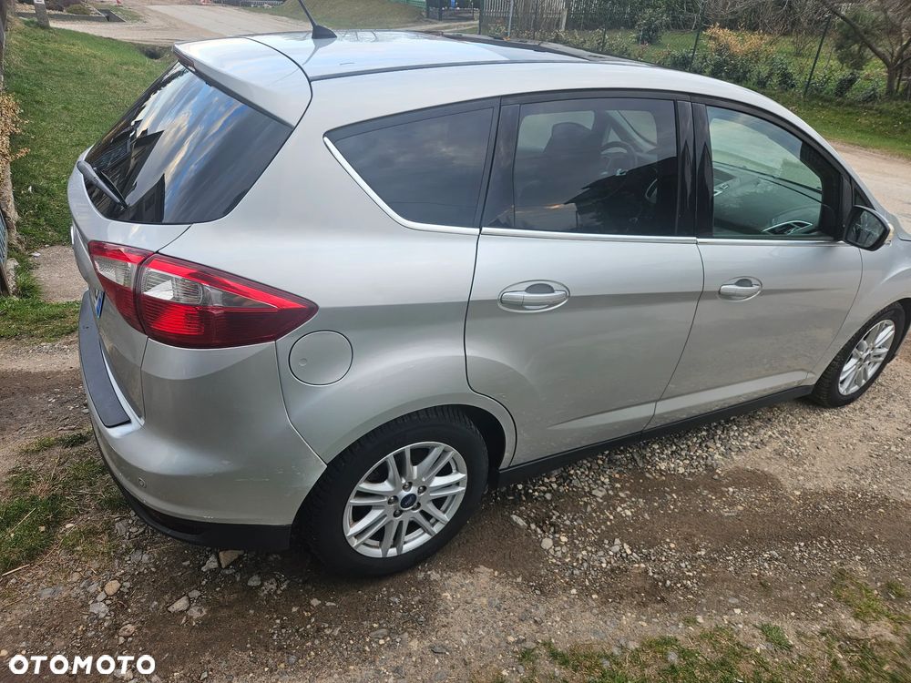 Ford C-MAX 1.6 TDCi Start-Stop-System Titanium - 4
